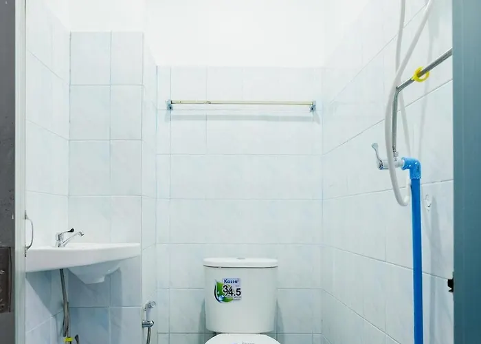 公寓 Bob House Bts Ekkamai - บ็อบ เฮ้าท์ สุขุมวิท 42 Bts เอกมัย *
